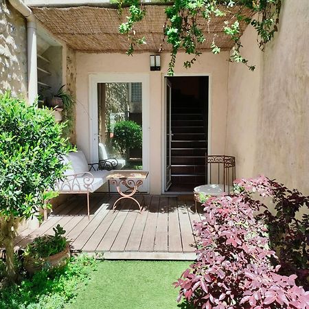 La Magnanerie Coloree. Ancone  Exterior photo