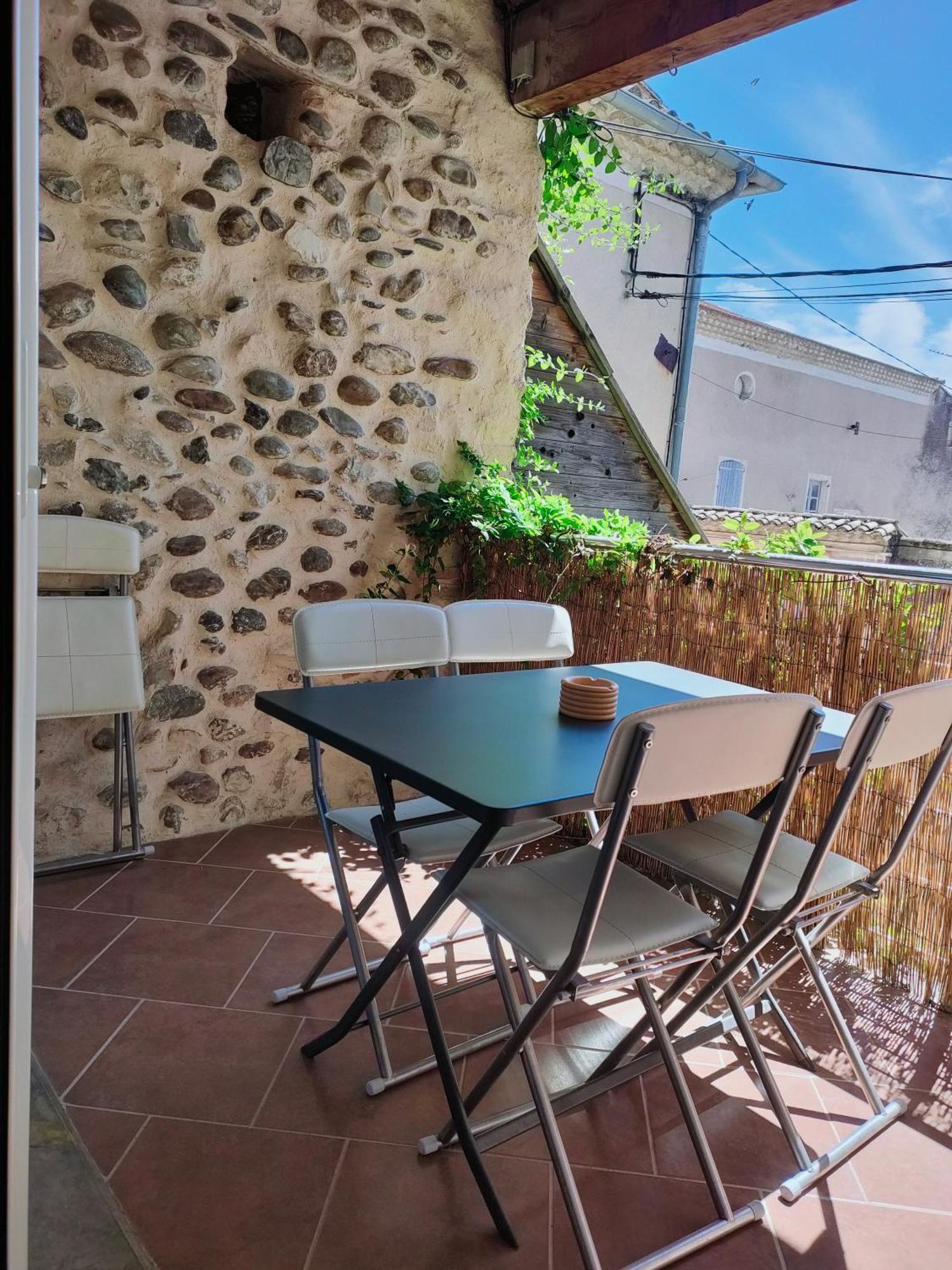 La Magnanerie Coloree. Ancone  Exterior photo